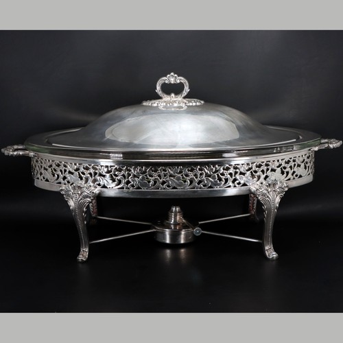 Reed barton 1189 oval - barton,