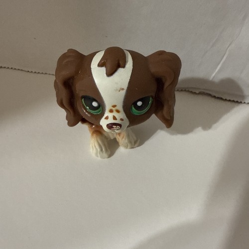 Littlest pet shop - pet, cocker
