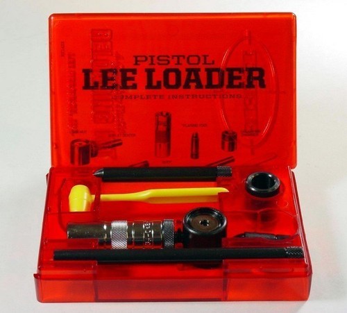 Lee reloading classic - reloading, loader