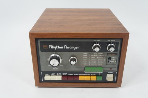 Roland rhythm arranger - roland,
