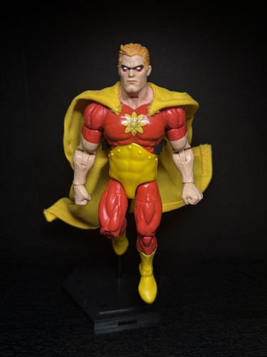 Custom handmade yellow wired - custom,