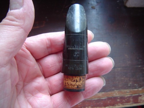 Vintage woodwind steel - vintage,