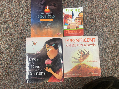 Grade reading lot - 5,