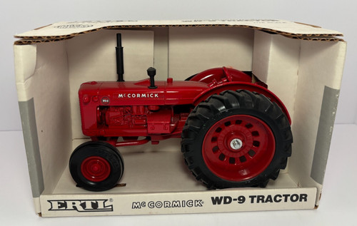 Mccormick wd 9 tractor - ih,