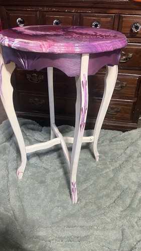 Handmade hand painted - hand,