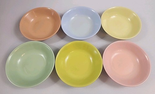 Vtg mallo ware fruit - mallo-ware,