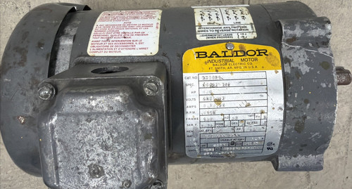 Baldor km3454 electric - baldor,