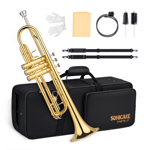 Sonicake standard trumpet - bb,