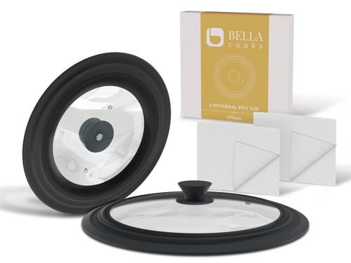 Universal lids for - lids,