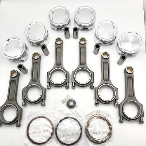 2jz forged piston - 2jz, connecting