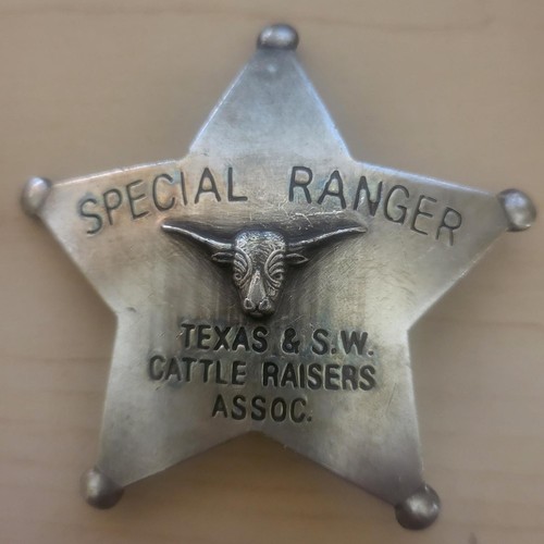 Badges the old - of, west