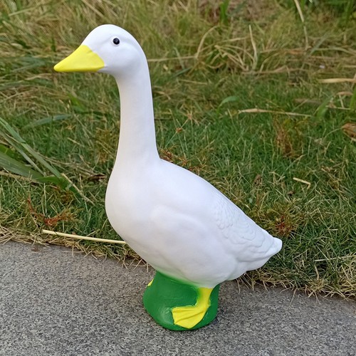 Dress goose large white - large,
