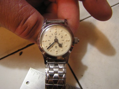 Vintage braille watch 17 - db,