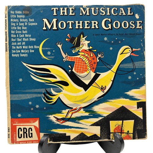 The musical mother - musical, goose