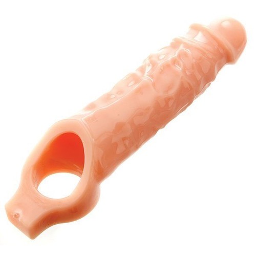 Hollow male penis extension - male,