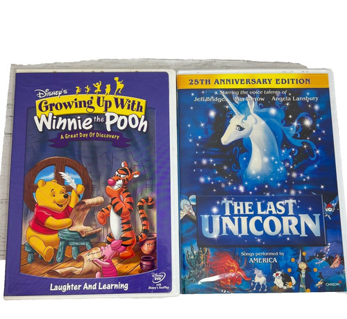 Disney growing with winnie - with,