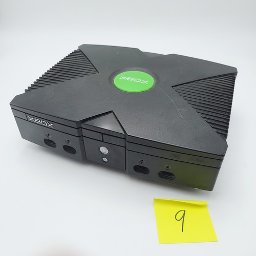 Microsoft xbox classic - xbox,