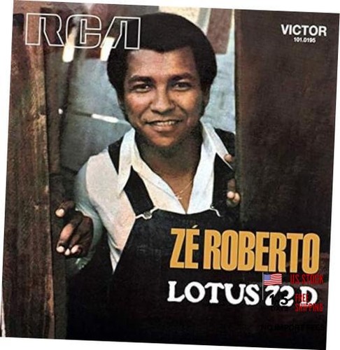 Lotus vinyl - lotus, d