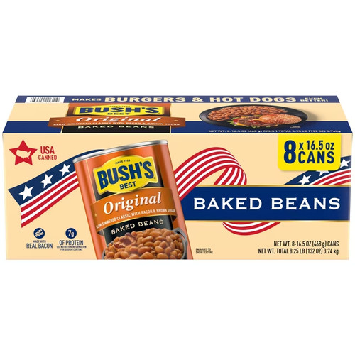 Bush original baked beans - bush's,