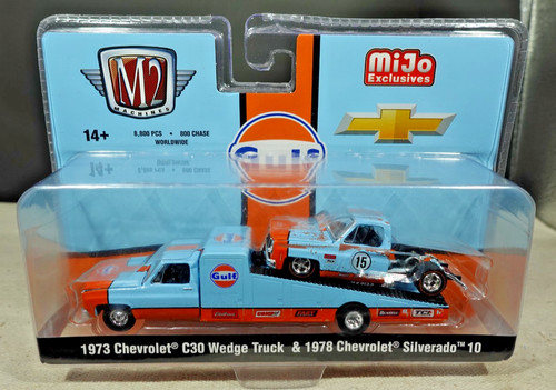 Machines gulf 1973 - m2,