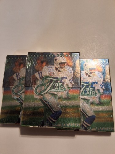 1995 flair football premiere - flair,