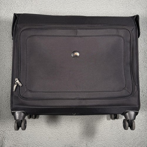 Delsey black spinner - black,