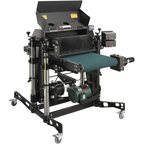 Supermax tools 7 5hp - 36, in.