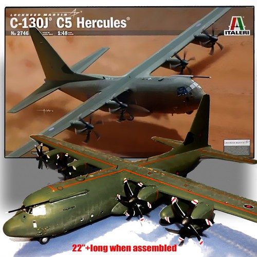 Italeri 2746 48 lockheed - 2746,