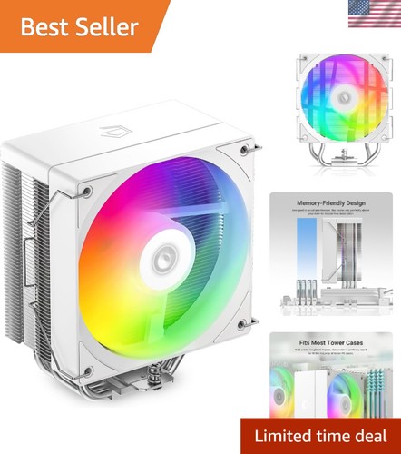 Cpu air cooler heatpipes - cooler,,