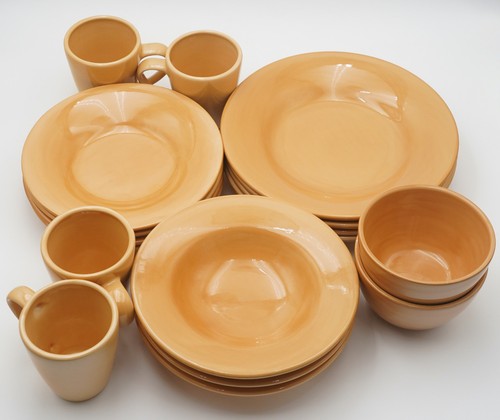Pottery barn sausalito amber - pottery,