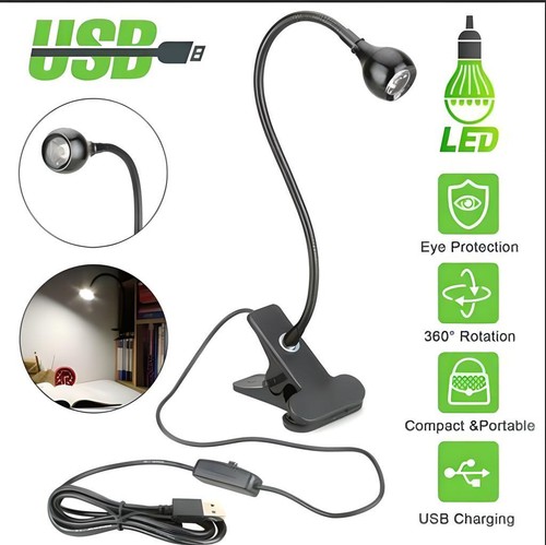 Usb reading light - usb,