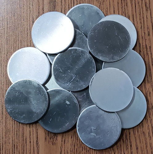 30pcs aluminum 6061 - aluminum,