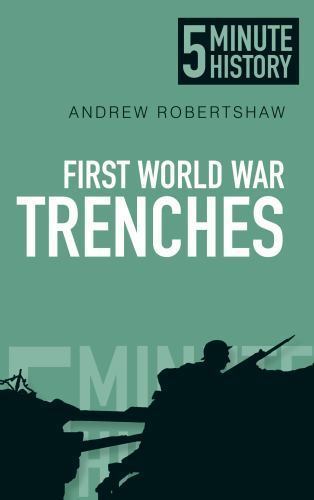 First world war - world, trenches