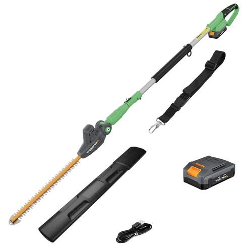Workprox new 20v cordless pole - 20v,