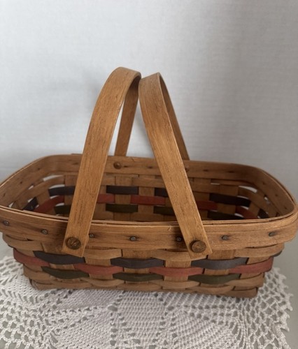 Longaberger 1987 easter - longaberger,