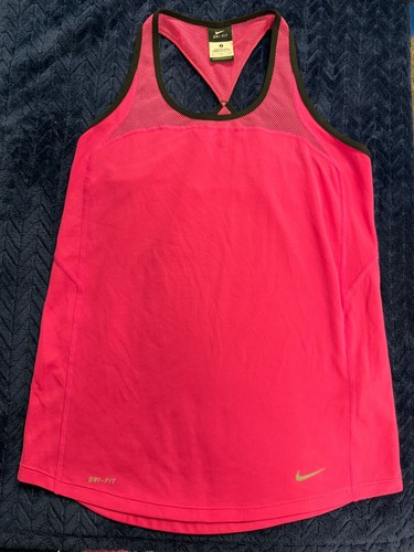 Nike dri fit women pink - dri-fit,
