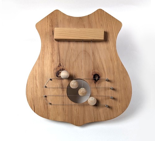 Handmade door harp - harp, |
