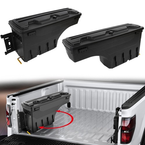 Truck bed storage tool - bed,