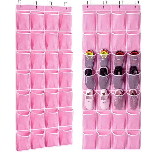 Pcs pink pocket over the - 28,