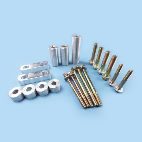 Differential drop adapter - adapter, for