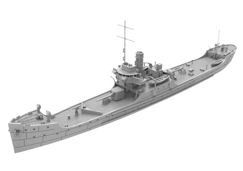 Military model kit - model,
