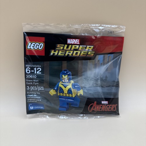 Lego marvel giant man hank - lego,
