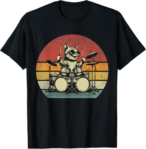 Funny kitten rock kitty - kitten,