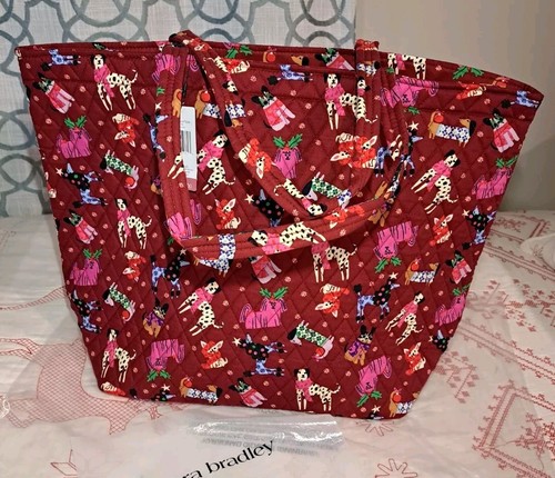 Vera bradley grand tote bag - grand,