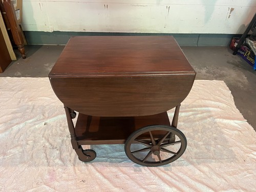 Vintage mid century colonial - vintage,