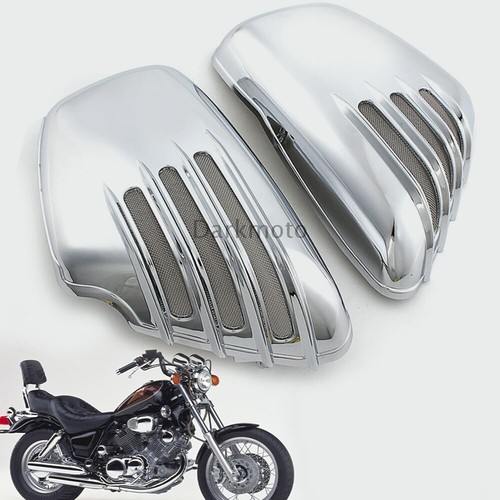 Chrome battery side - battery, cover