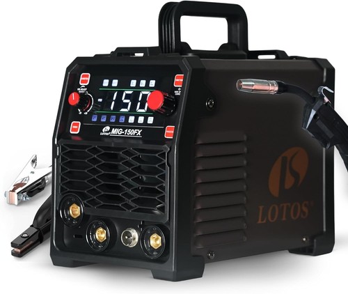 Mig150fx 150a mig welder - 150a,