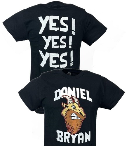 Daniel bryan goat yes - daniel,