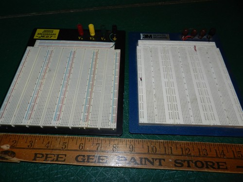 Solderless breadboard - solderless,