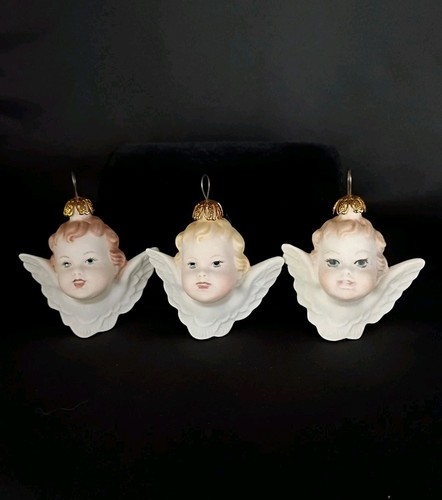 Vtg trio putti - vtg, angel